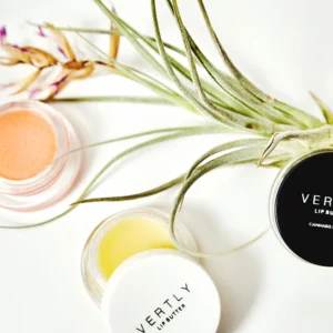 CBD Infused Lip Balm | 5mg CBD | Lumi Wellness