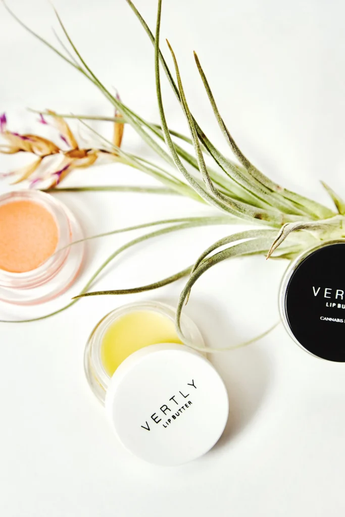 CBD Infused Lip Balm | 5mg CBD | Lumi Wellness