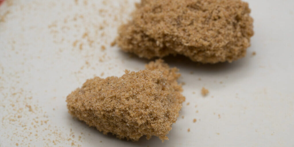 Jager Bubble Hash