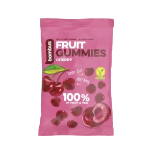 Cherry Fruit Gummies