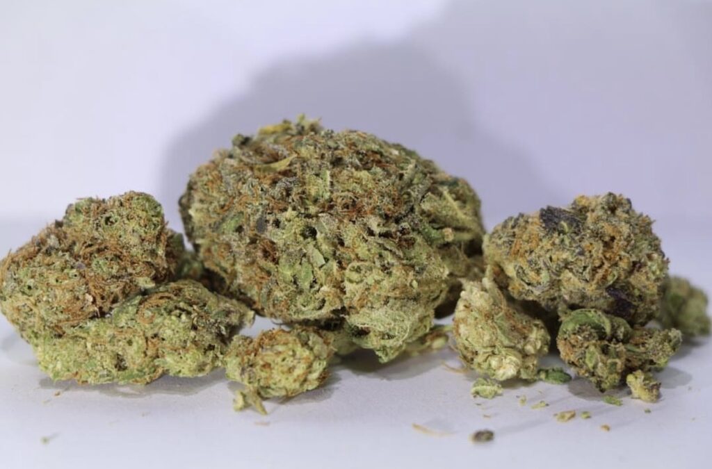 Amnesia Haze
