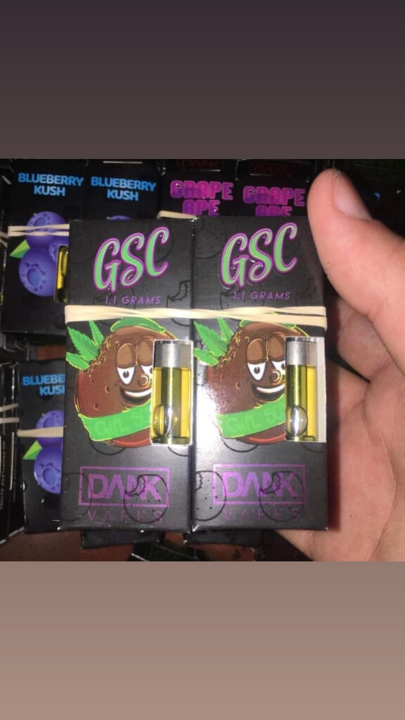 Dank Vape Pen