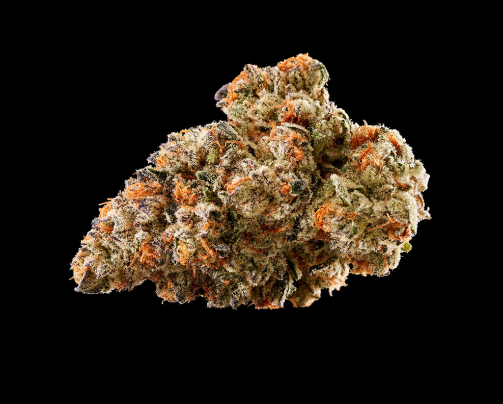 Mandarin Cookies Shatter