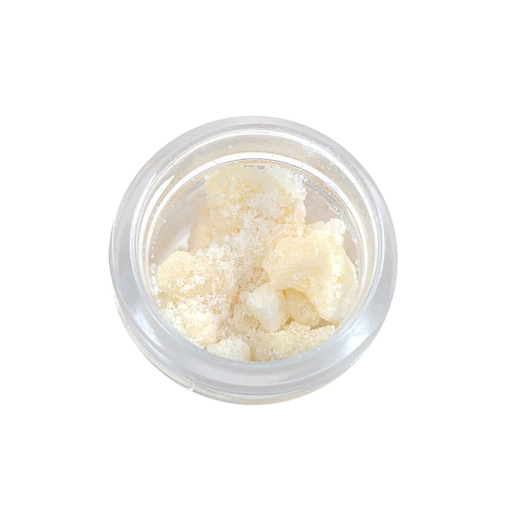 Buy Pina Colada THCa Sugar Diamonds Sativa Dominant Hybrid Cannabis Strain Exclusively at Bulk Buddy’s Curated Online Dispensary Canada.