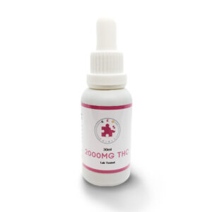 THC Oil Tinctures Keo Edibles