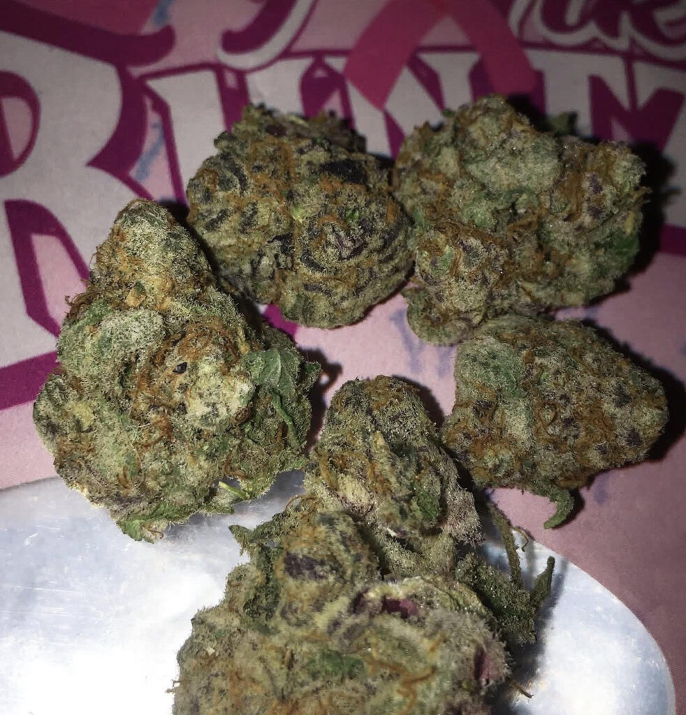 Pink Runtz